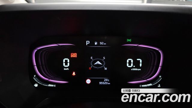 Kia RAY 2023 — photo 8
