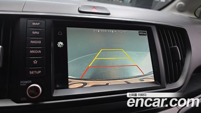 Kia RAY 2023 — photo 16