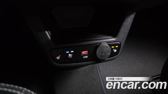 Kia RAY 2023 — photo 17