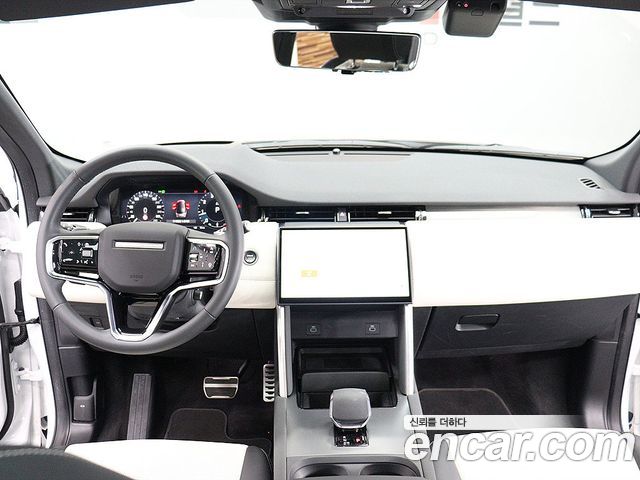 Land Rover Discovery Sport 2025 — photo 12