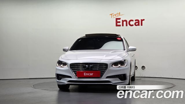 Hyundai Grandeur 2019 — photo 3