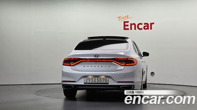 Hyundai Grandeur 2019 — photo 4