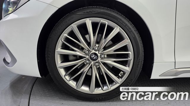 Hyundai Grandeur 2019 — photo 5