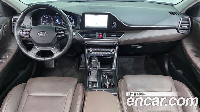 Hyundai Grandeur 2019 — photo 10