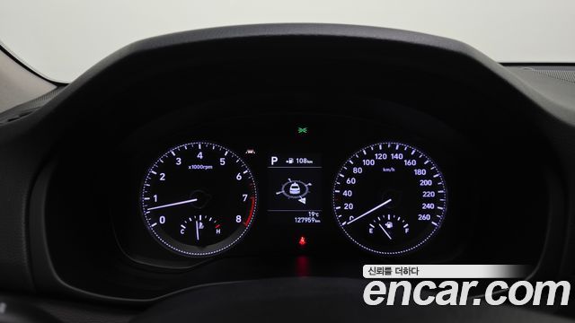 Hyundai Grandeur 2019 — photo 11