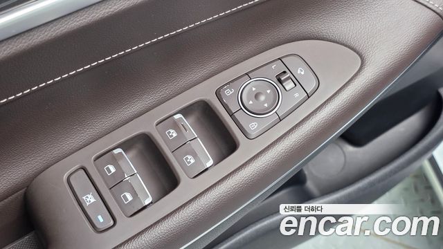Hyundai Grandeur 2019 — photo 21