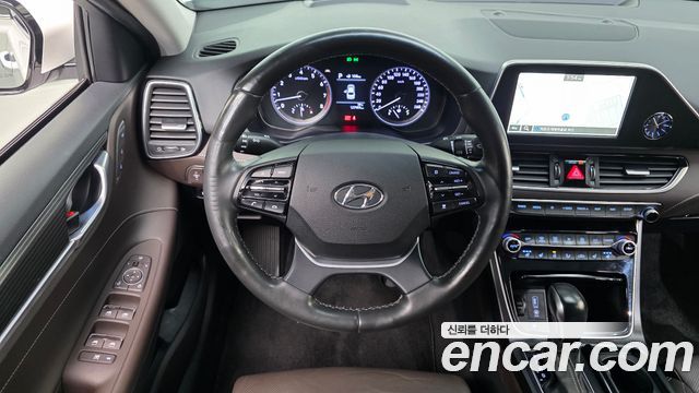 Hyundai Grandeur 2019 — photo 24