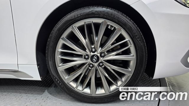 Hyundai Grandeur 2019 — photo 7