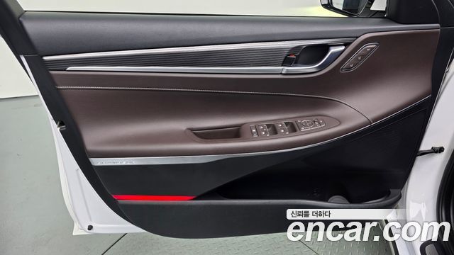 Hyundai Grandeur 2019 — photo 14