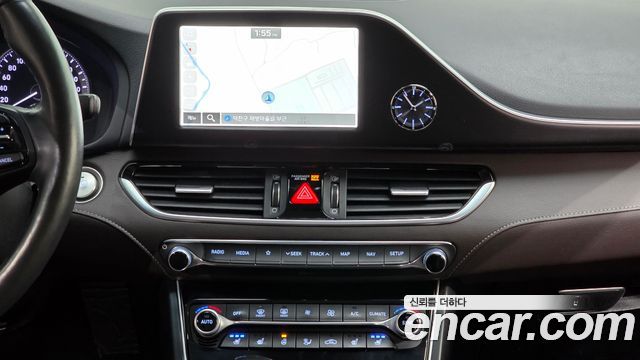 Hyundai Grandeur 2019 — photo 28