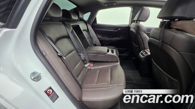 Hyundai Grandeur 2019 — photo 32