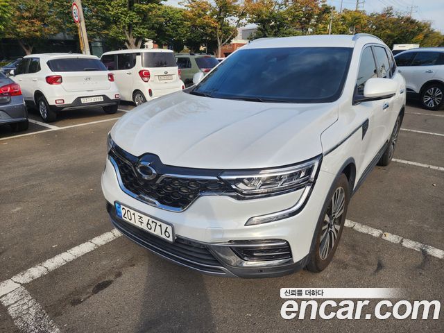 Renault Korea QM6 2023 — photo 1