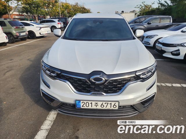 Renault Korea QM6 2023 — photo 2