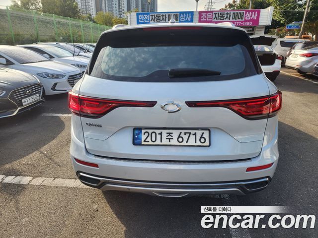 Renault Korea QM6 2023 — photo 3