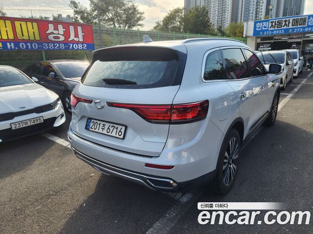 Renault Korea QM6 2023 — photo 4