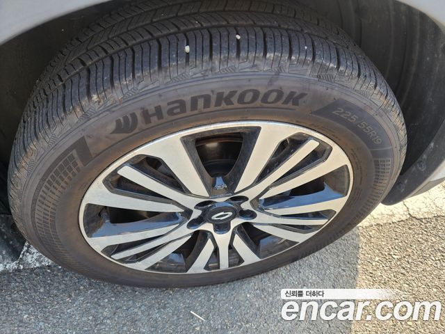 Renault Korea QM6 2023 — photo 5