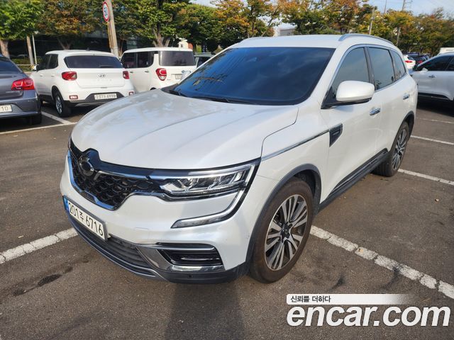 Renault Korea QM6 2023 — photo 6