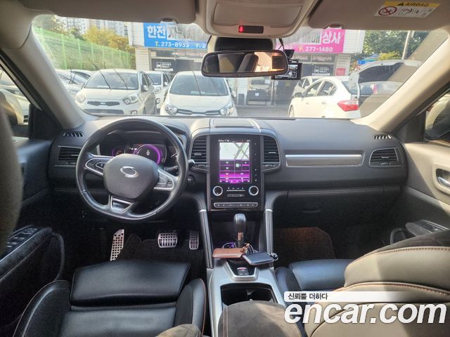 Renault Korea QM6 2023 — photo 7