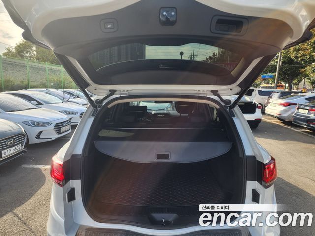 Renault Korea QM6 2023 — photo 10