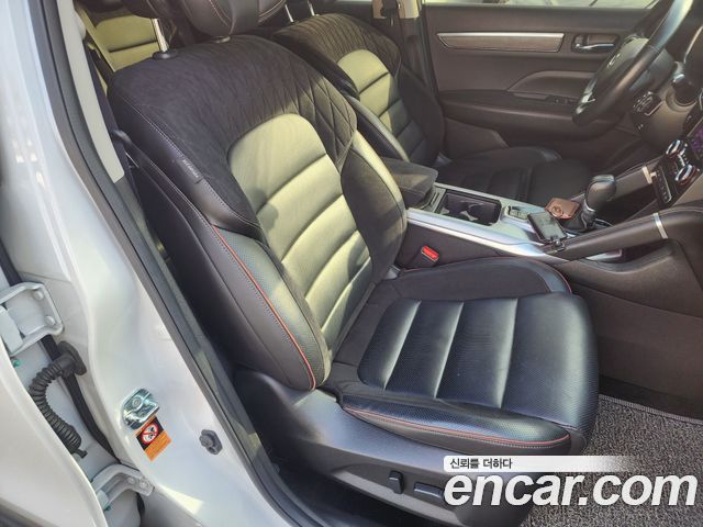 Renault Korea QM6 2023 — photo 11