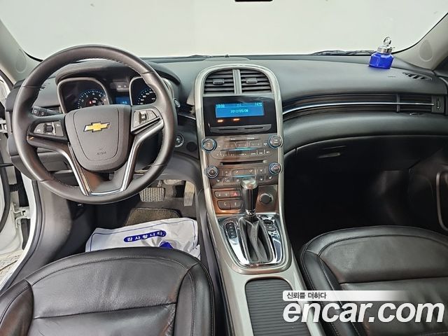 Chevrolet Korea Malibu 2014 — photo 4