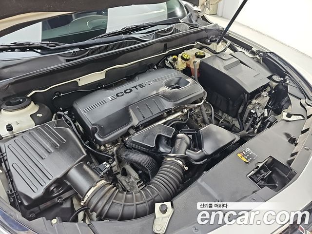 Chevrolet Korea Malibu 2014 — photo 5