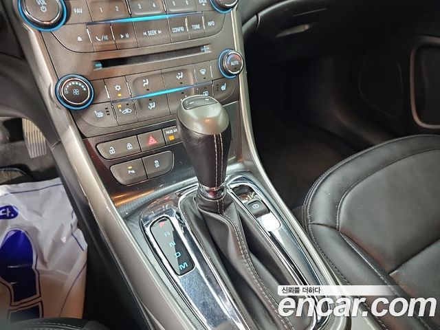 Chevrolet Korea Malibu 2014 — photo 7