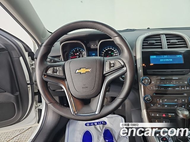 Chevrolet Korea Malibu 2014 — photo 8