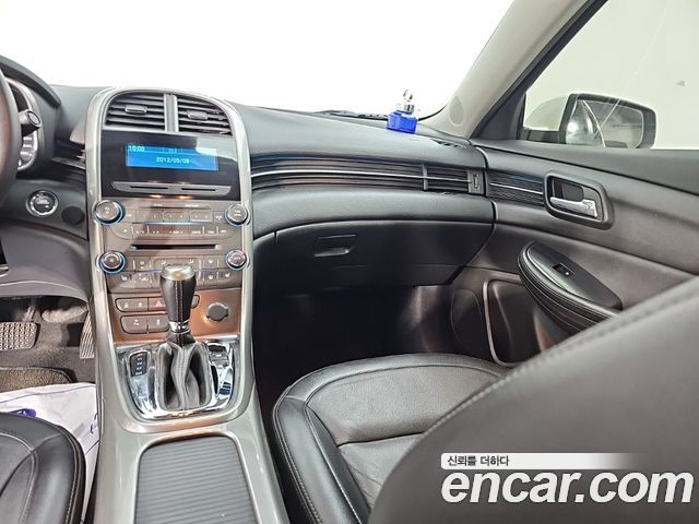 Chevrolet Korea Malibu 2014 — photo 9