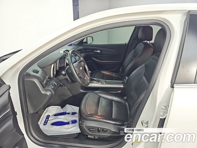 Chevrolet Korea Malibu 2014 — photo 10