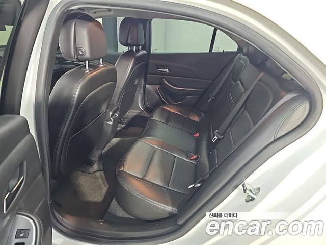 Chevrolet Korea Malibu 2014 — photo 11