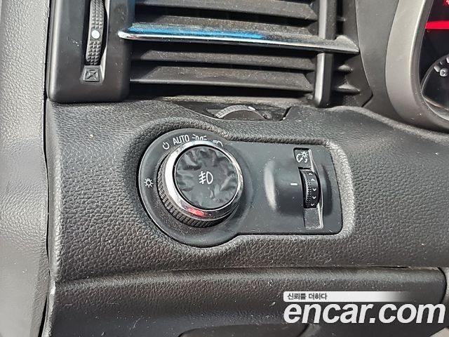 Chevrolet Korea Malibu 2014 — photo 16