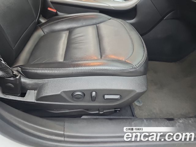 Chevrolet Korea Malibu 2014 — photo 17