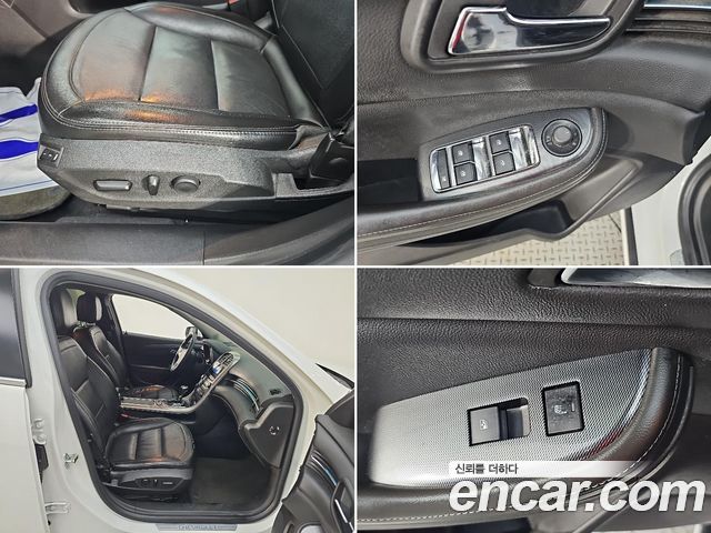 Chevrolet Korea Malibu 2014 — photo 18