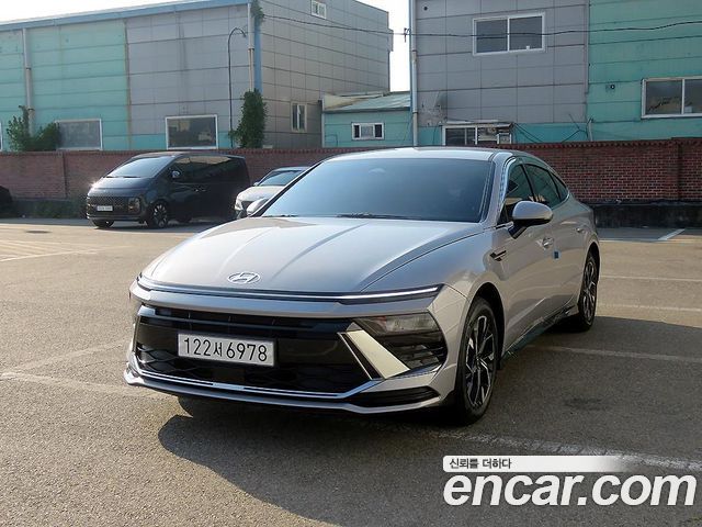 Hyundai Sonata 2025 — photo 1