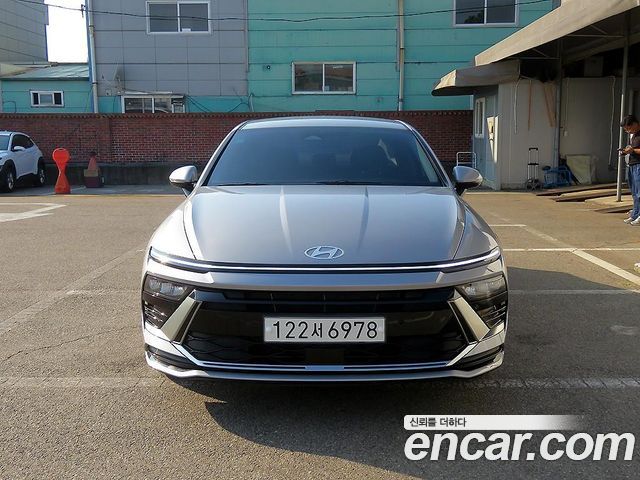 Hyundai Sonata 2025 — photo 2