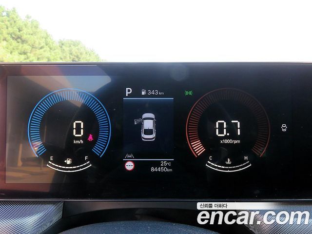 Hyundai Sonata 2025 — photo 8