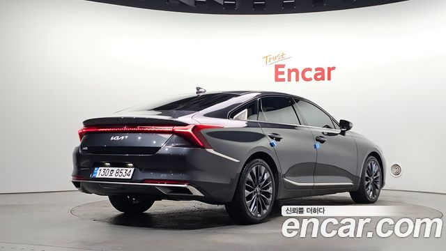 Kia K8 2024 — photo 2