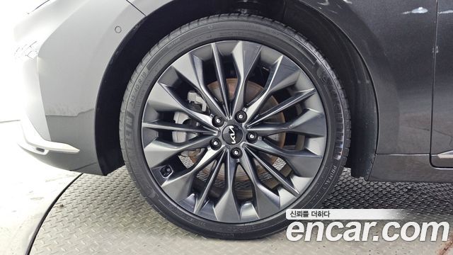 Kia K8 2024 — photo 5