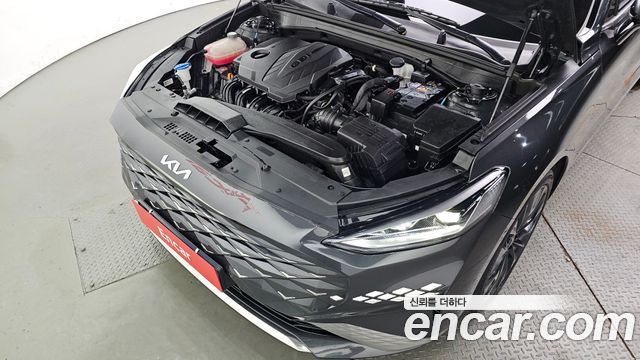 Kia K8 2024 — photo 6