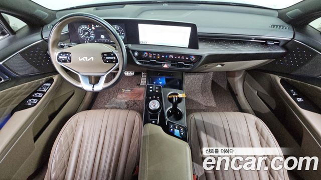 Kia K8 2024 — photo 10