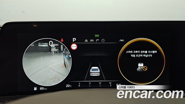 Kia K8 2024 — photo 11