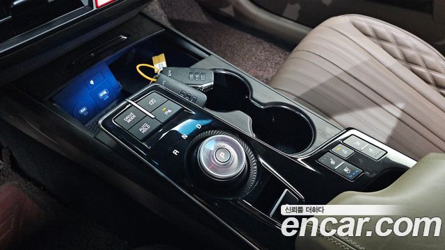 Kia K8 2024 — photo 12