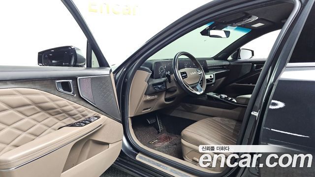 Kia K8 2024 — photo 13