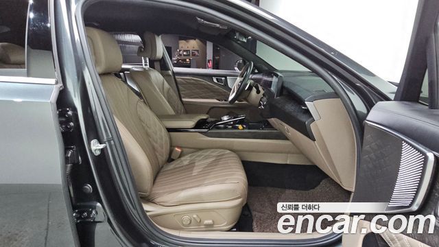 Kia K8 2024 — photo 17