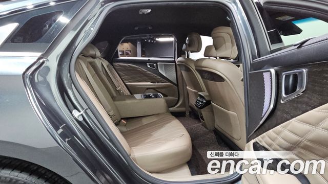 Kia K8 2024 — photo 18