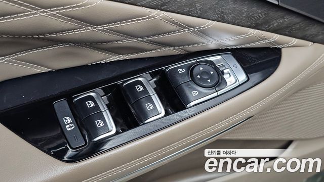 Kia K8 2024 — photo 19