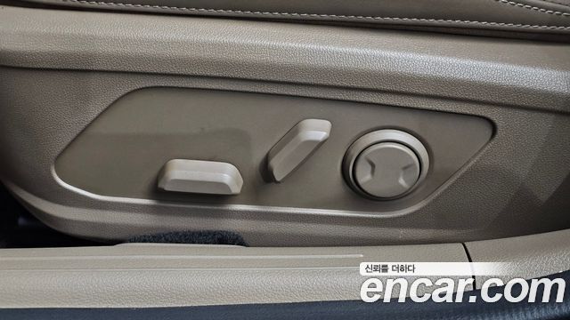 Kia K8 2024 — photo 20