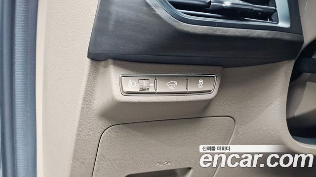 Kia K8 2024 — photo 21