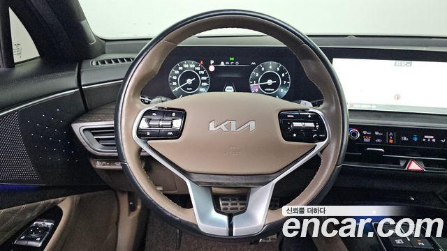Kia K8 2024 — photo 23